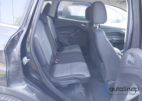 2015 Ford Escape Se from USA, damaged, VIN 1FMCU9GX9FUB11457